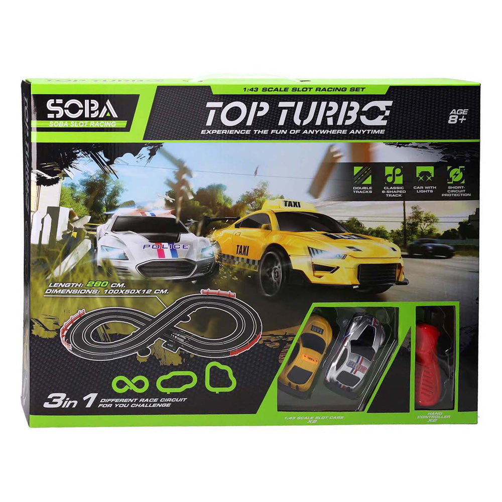 - Handlebar Racebaan USB