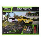 - Handlebar Racebaan USB