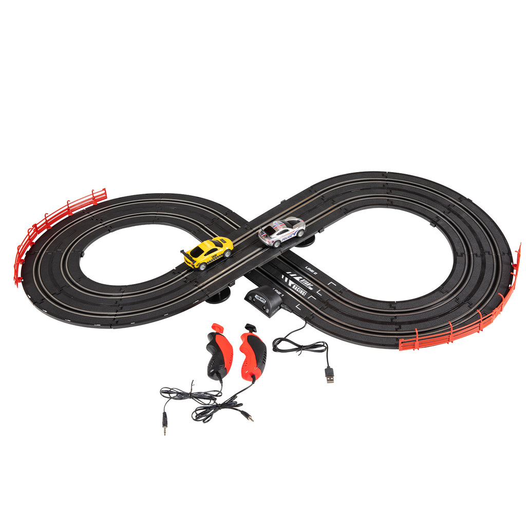 Lobbes Speelgoed- Lobbes SpeelgoedHandlebar racebaan usb