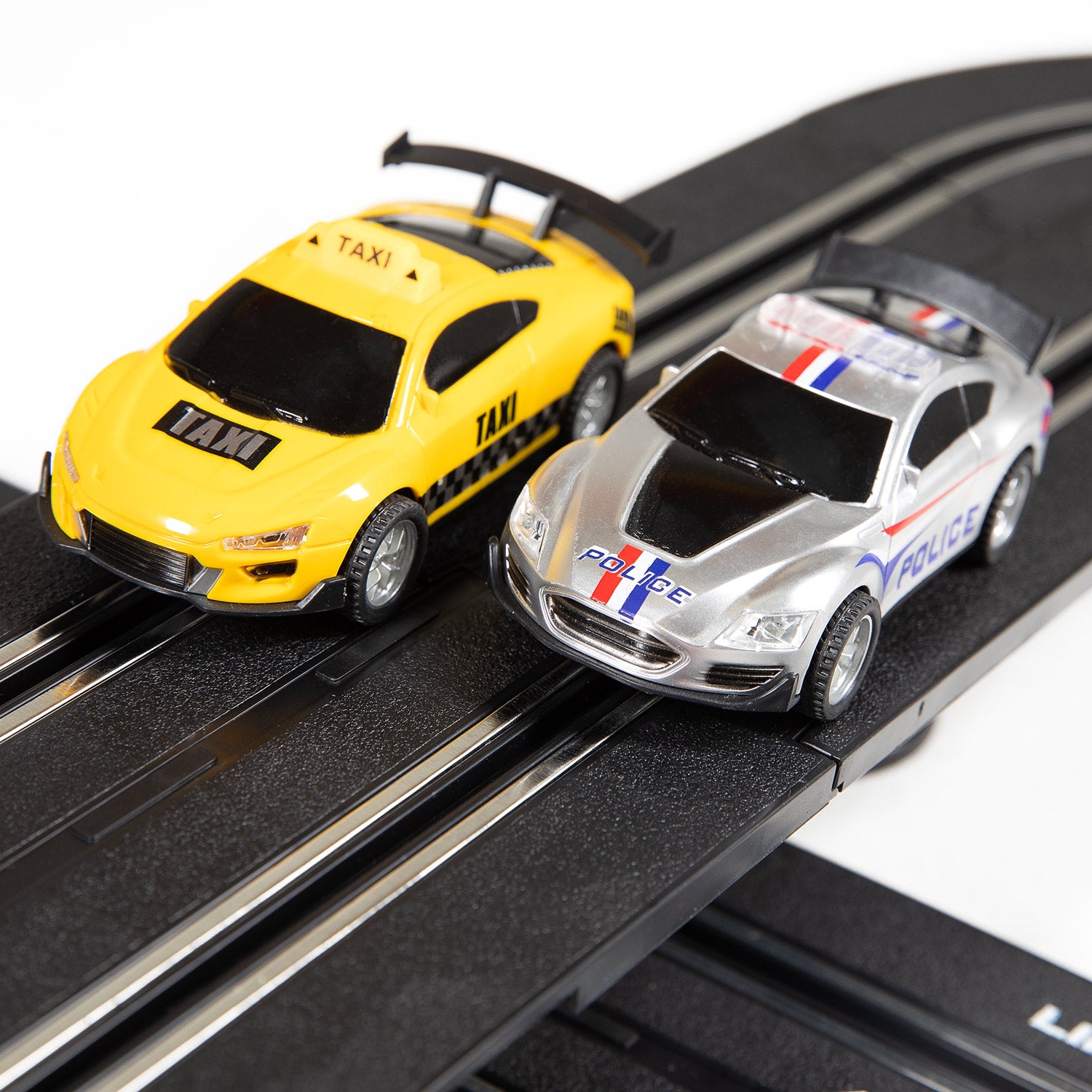 Lobbes Speelgoed- Lobbes SpeelgoedHandlebar racebaan usb