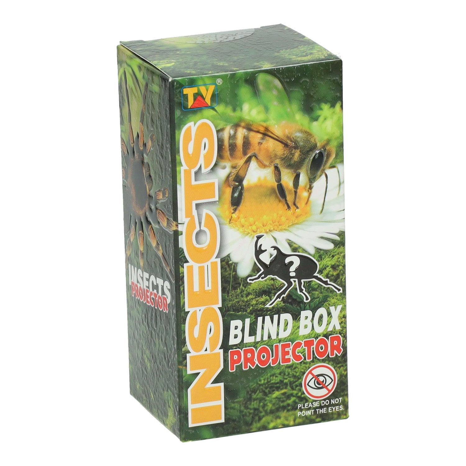 - Insecten Projector