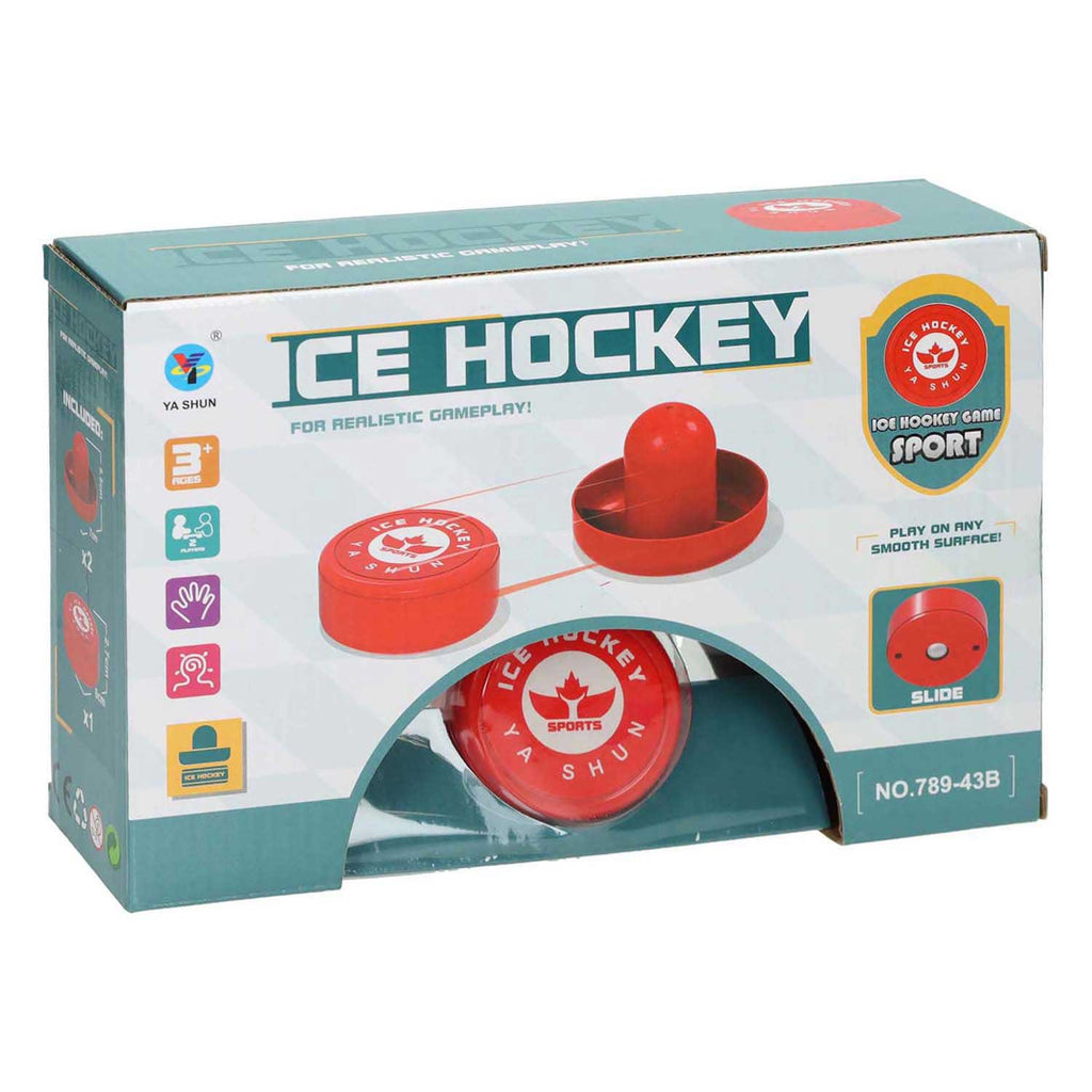 Lobbes - Lobbes Air icehockey set