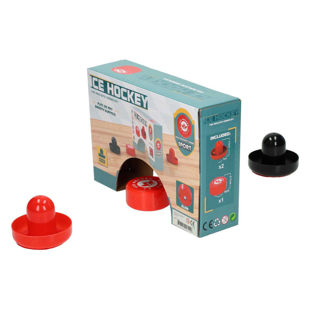 Lobbes - Lobbes Air icehockey set