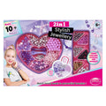 - Stylish Jewellery 2in1 Hart Sieraden Maken