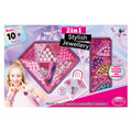 Lobbes - Lobbes Stylish jewellery 2in1 diamant sieraden maken