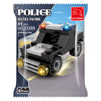 Lobbes - Lobbes Bouwset politie swat - 41dlg.
