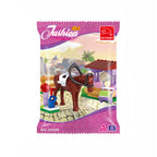 - Bouwset Paarden Verzorging - 45dlg.