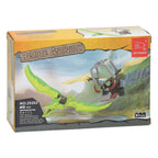 Lobbes - Lobbes Bouwset dino vliegmachine - 65dlg.