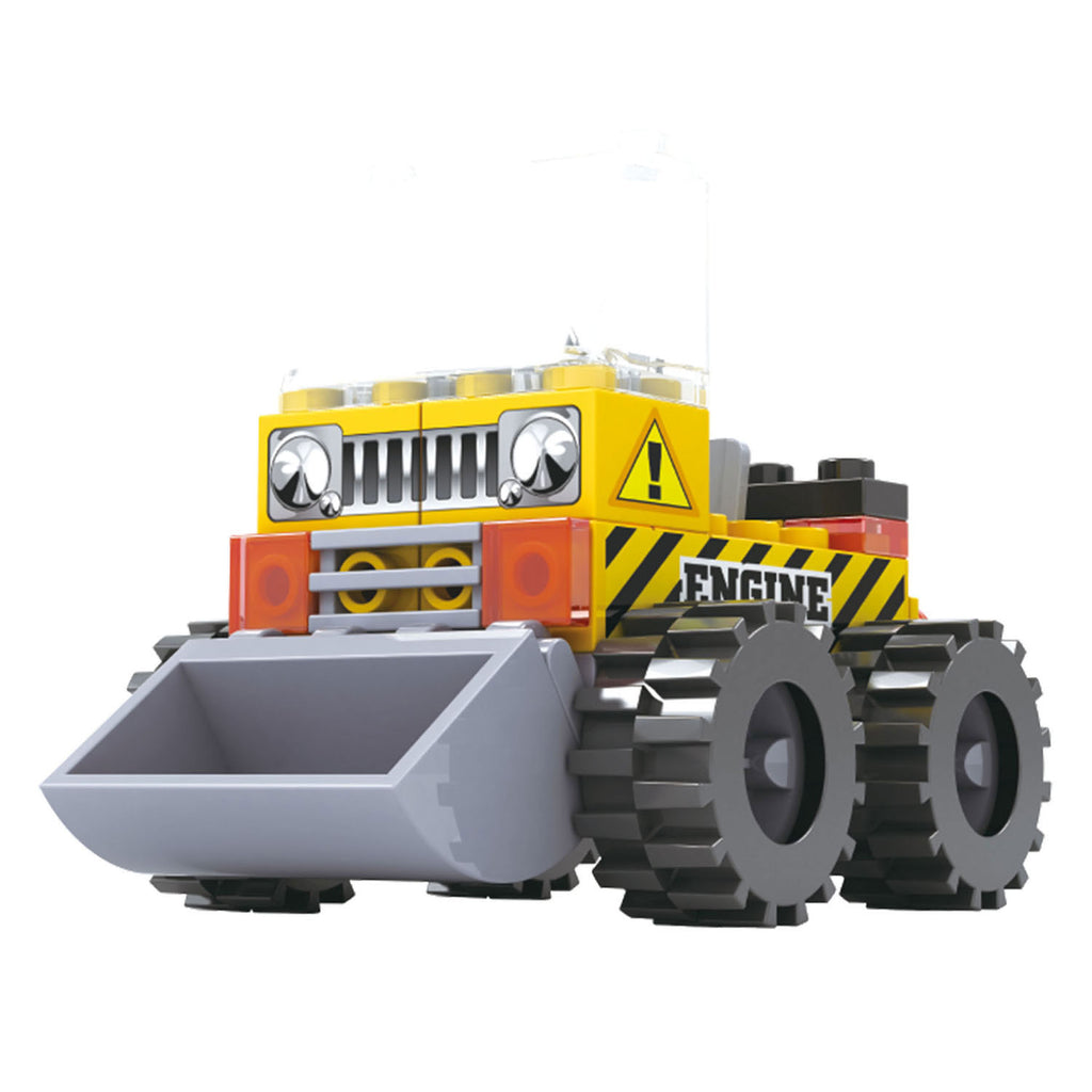 - Bouwset Constructie Voorlader - 60dlg.