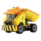 - Bouwset Constructie Kiepwagen - 45dlg.