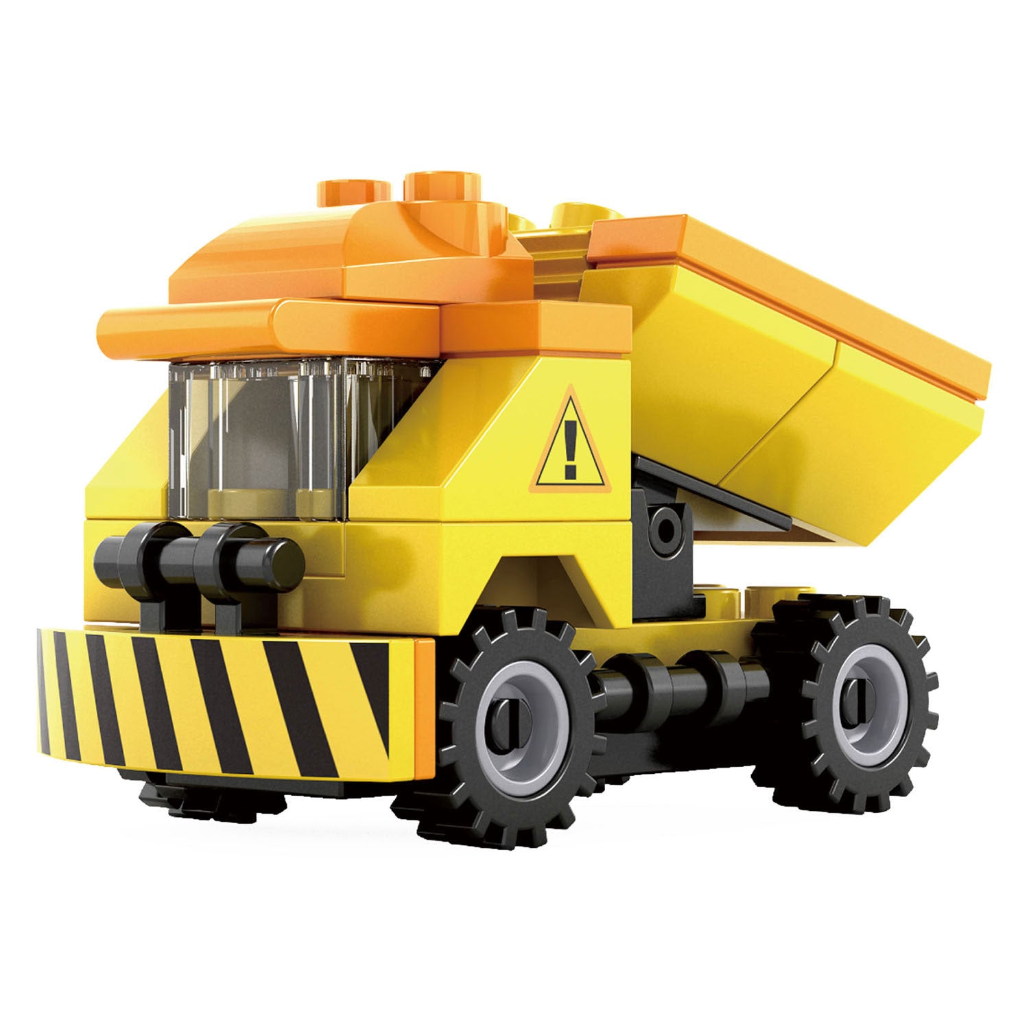 - Bouwset Constructie Kiepwagen - 45dlg.