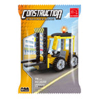 Lobbes - Lobbes Bouwset constructie heftruck - 74dlg.