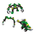 Lobbes - Lobbes Bouwset titan transformeer 76dlg.