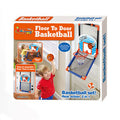 Lobbes basketbalbord deurhanger staand