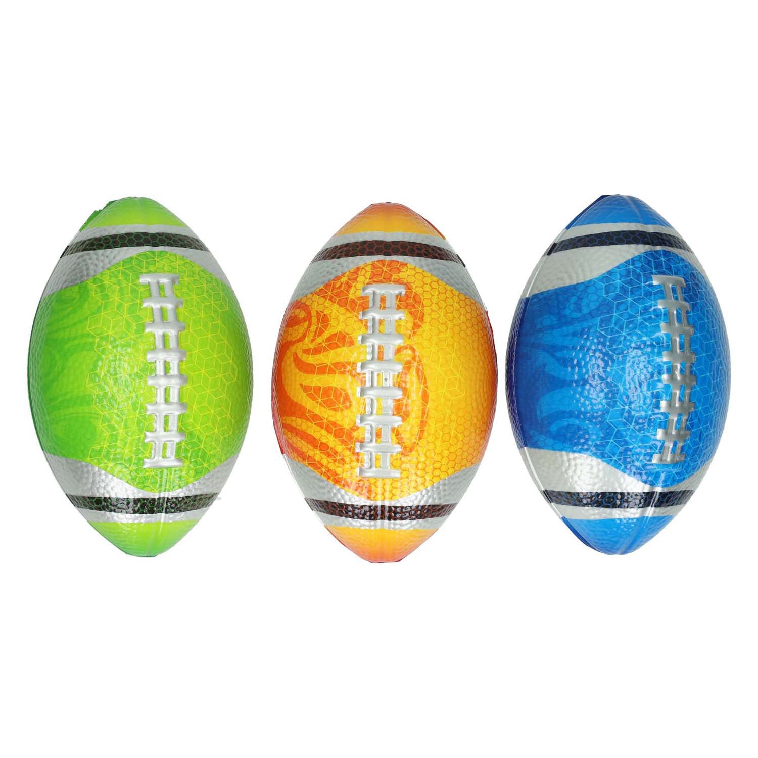 Lobbes Speelgoed- Lobbes SpeelgoedSoft rugbybal
