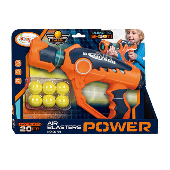 - Soft Ballen Pistool