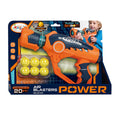 - Soft Ballen Pistool