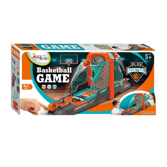 Lobbes - Lobbes Tafelgame basketbal duel