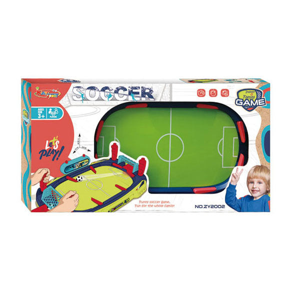 - Tafelgame Voetbal Flipper