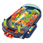 - Tafelgame Pinball Flipperkast