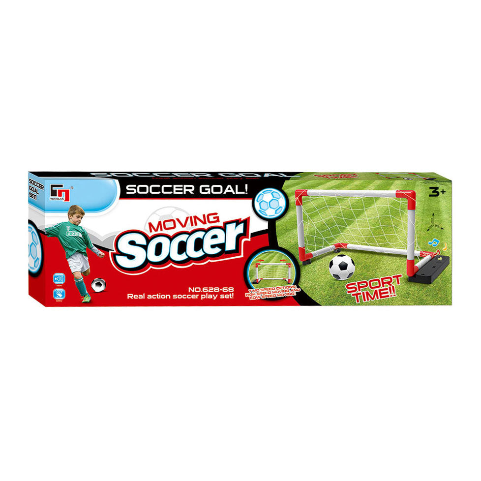 - Beweegbaar Voetbaldoel