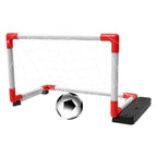- Beweegbaar Voetbaldoel