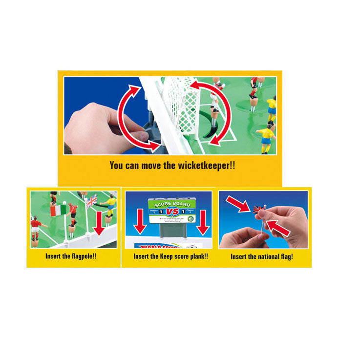 - Voetbal Flipperspel Groot