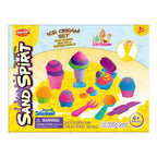 - Speelzand met Ijsbekers en Acc.