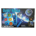 - Outer Space Zaklamp & Projector