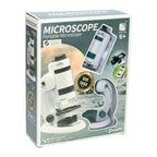 Lobbes speelgoed bv microscoop set groen