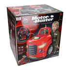- Motorblok met Licht en Geluid