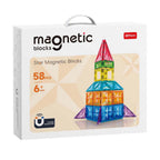 - Magnetische Bouwset - 58dlg.