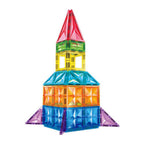 - Magnetische Bouwset - 58dlg.