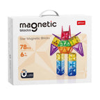 - Magnetische Bouwset - 78dlg.