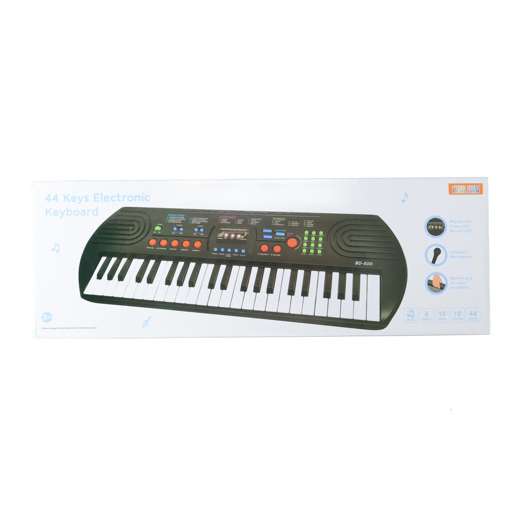 - Electronisch Keyboard met Microfoon
