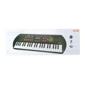Electronisch keyboard met microfoon