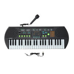 - Electronisch Keyboard met Microfoon