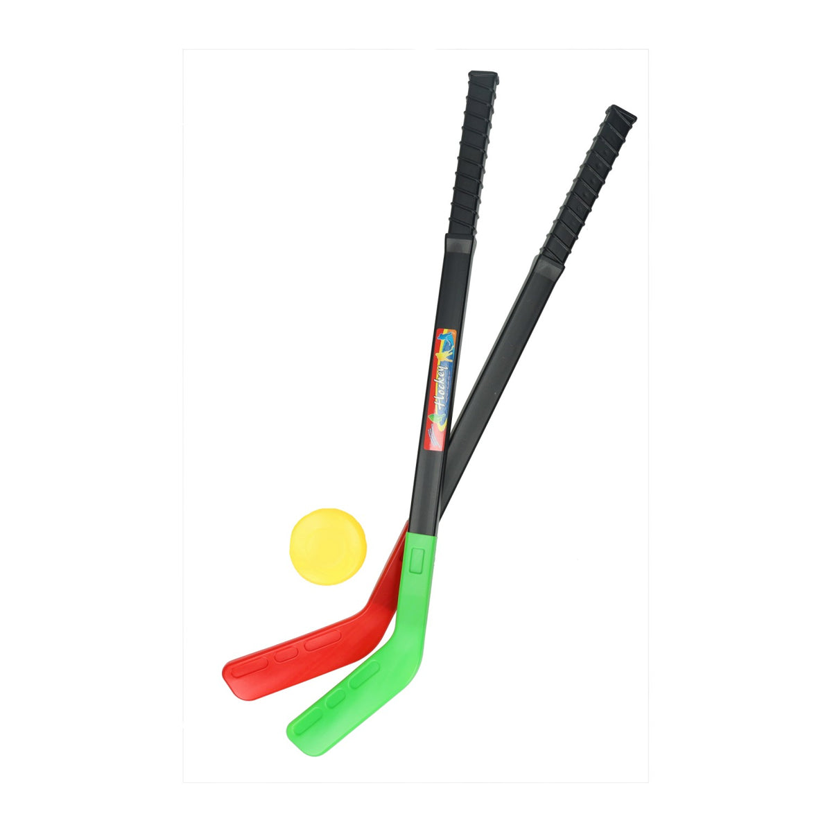 - IJshockey Set met Puck
