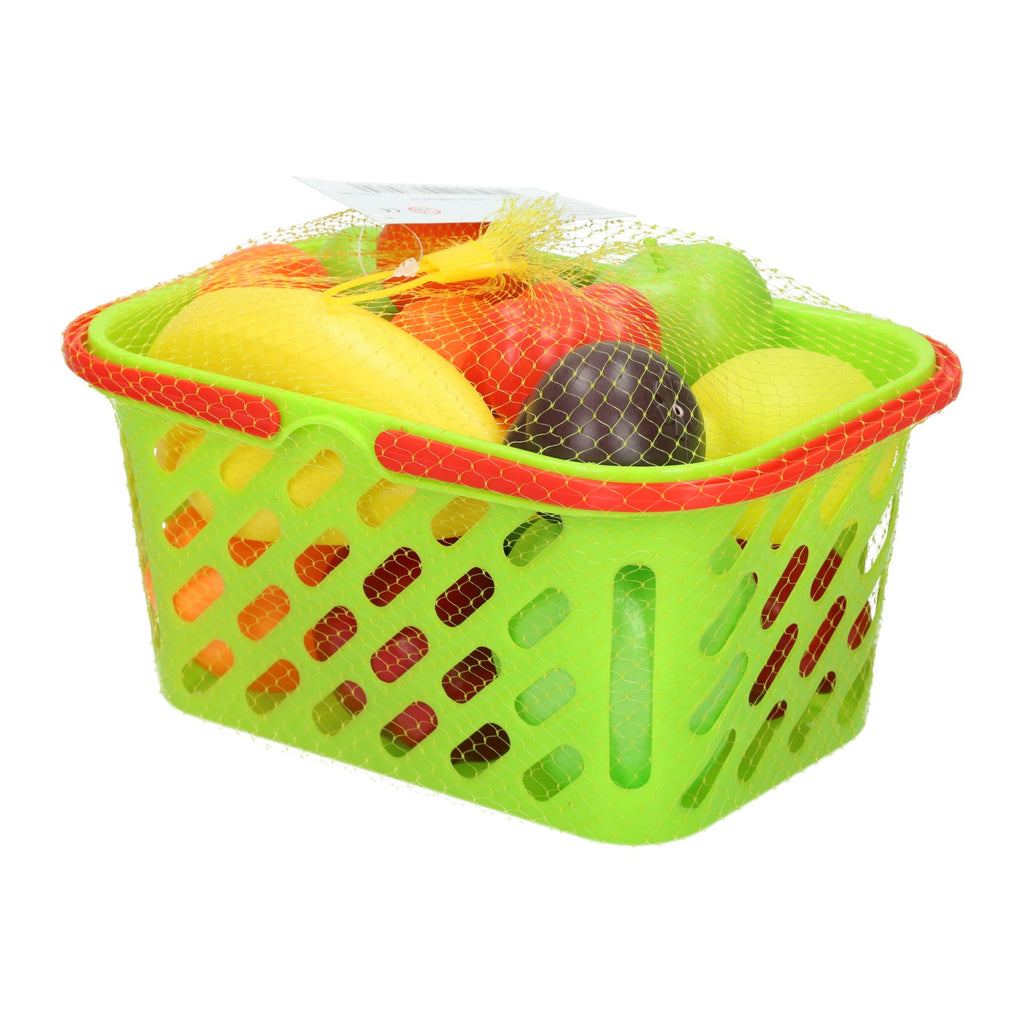 - Fruit Mand - 19 delig