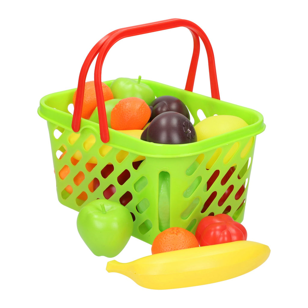 - Fruit Mand - 19 delig