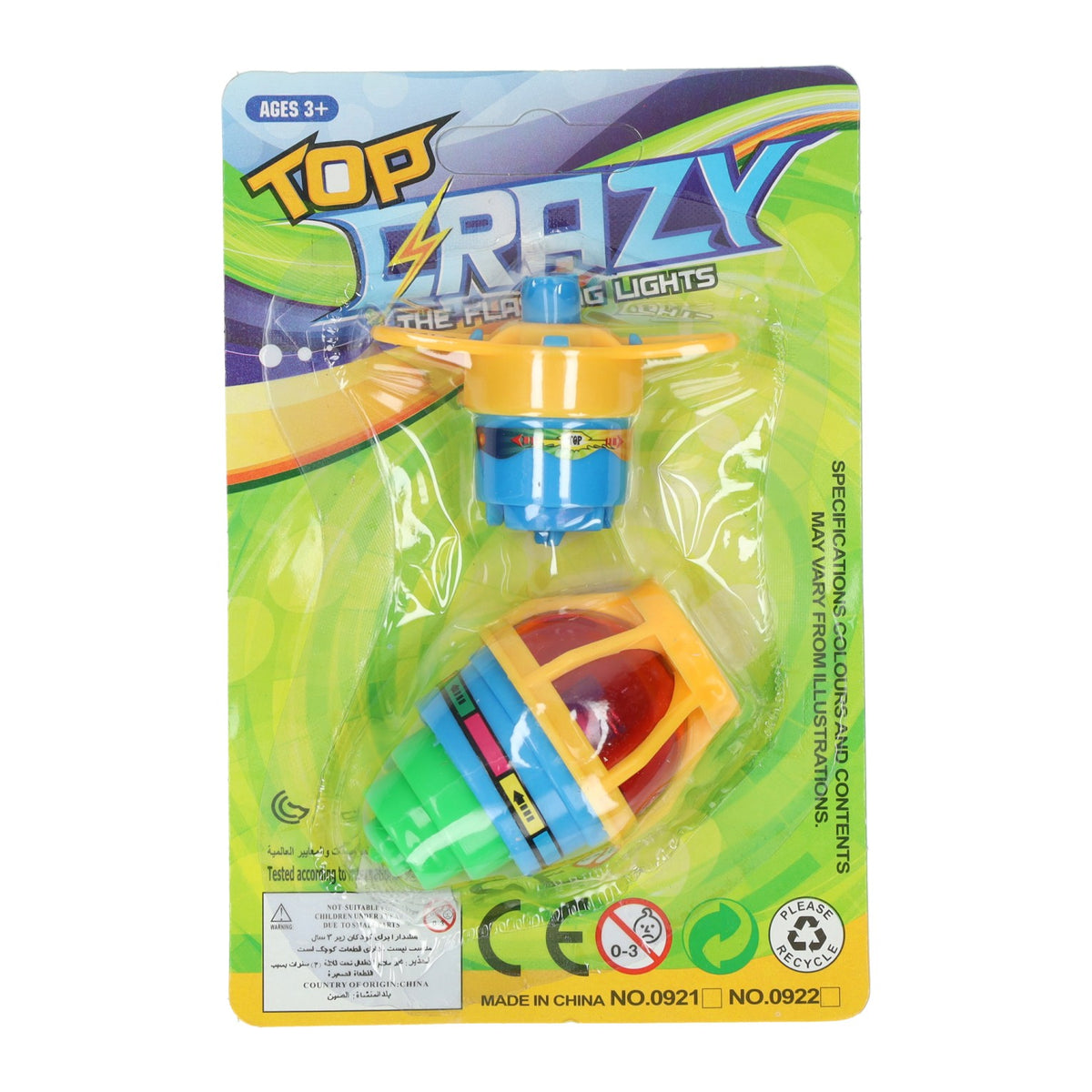 - Top Crazy Tol Met Licht