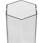 Creativ Company - Creativ Company Https://www.cchobby.nl/kaarsen-gietvorm-zeskant-170x53-mm-1-stuk