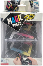 Clown games clown magic puzzle board