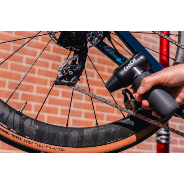 Cyclon - E-power turbo air blower