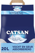 Catsan hygiene plus
