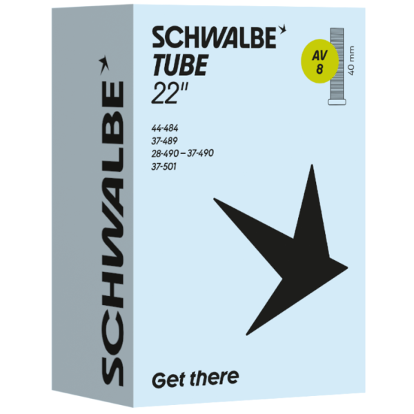 Schwalbe Benelux B.V. - Benelux B.V. bib. av8 - 28/44-484/501 ib agv 40 mm - 10462600