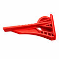 Tyreglider tyre glider 2 - links handig - rood