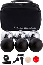Engelhart jeu de boules set in tas