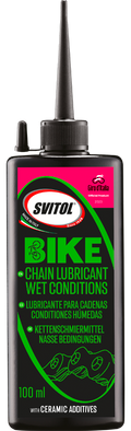 Svitol ketting smeermiddel wet weather 100ml