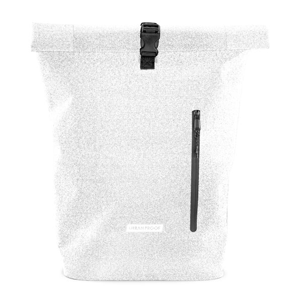 Urbanproof - Urbanproof knox backpack rugtas 20l zwart reflecterend
